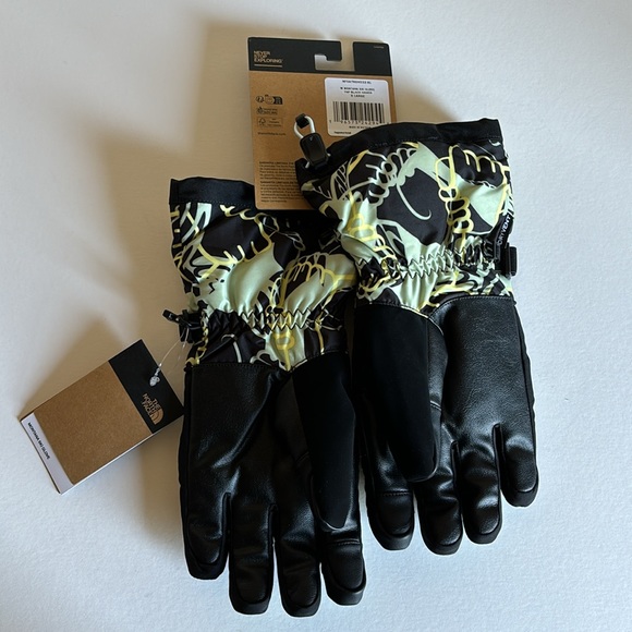 THE NORTH FACE Montana Ski Gloves - Picture 4 of 10